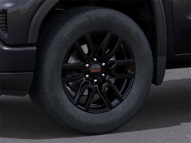 new 2025 GMC Sierra 1500 car, priced at $47,790