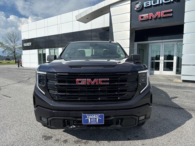 new 2025 GMC Sierra 1500 car, priced at $47,790