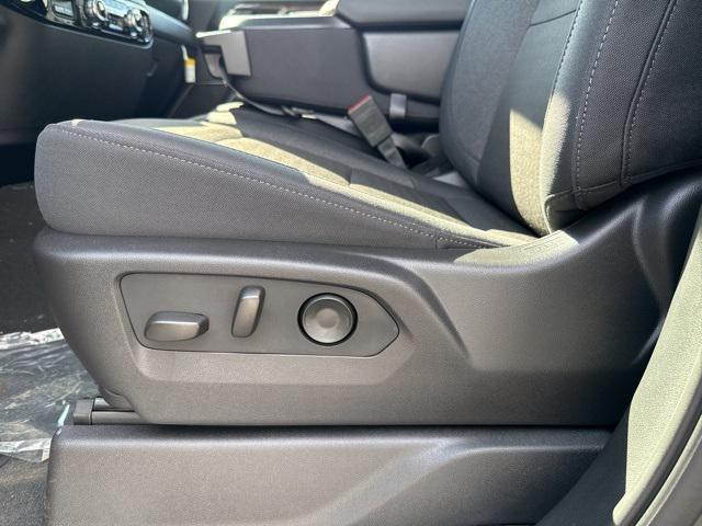new 2025 GMC Sierra 1500 car, priced at $47,790