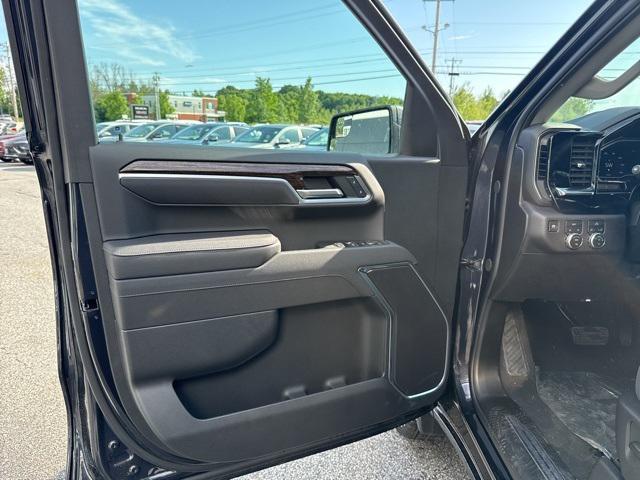 new 2025 GMC Sierra 1500 car, priced at $47,790