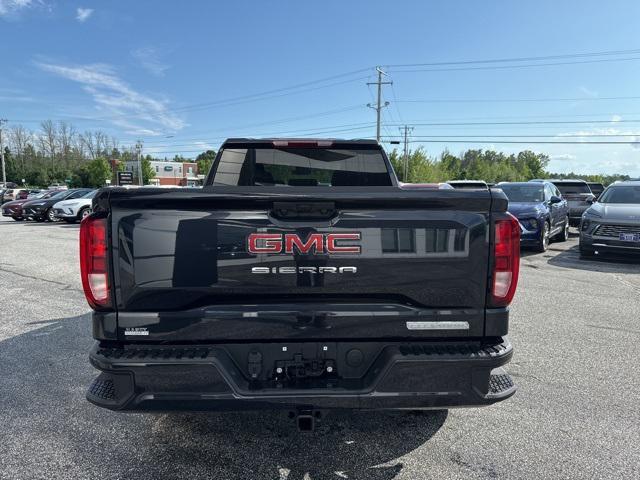 new 2025 GMC Sierra 1500 car, priced at $47,790