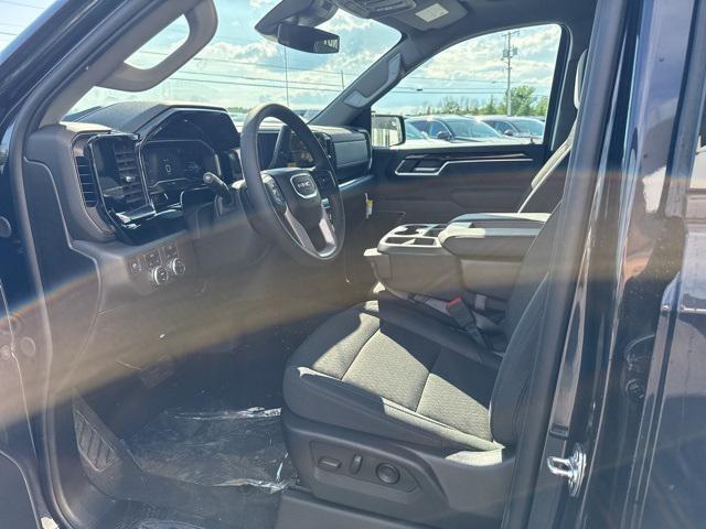 new 2025 GMC Sierra 1500 car, priced at $47,790