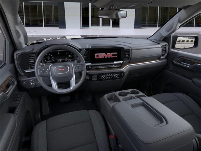 new 2025 GMC Sierra 1500 car, priced at $47,790