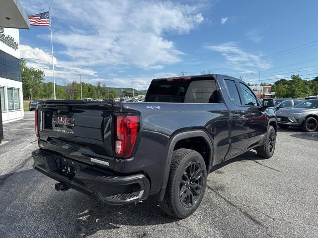 new 2025 GMC Sierra 1500 car, priced at $47,790
