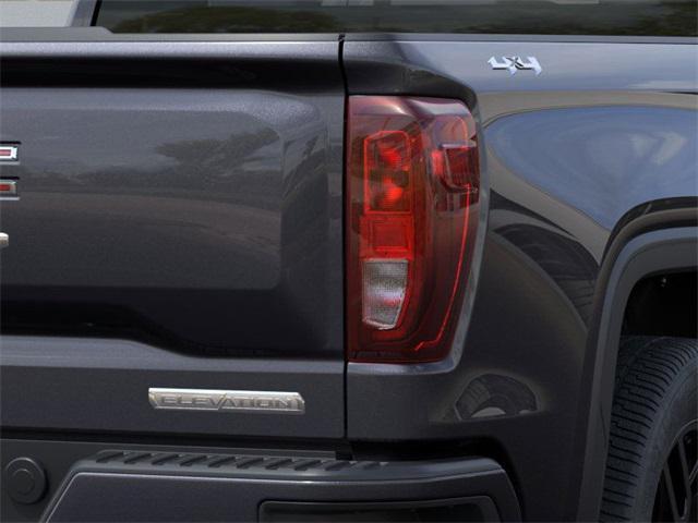new 2025 GMC Sierra 1500 car, priced at $47,790