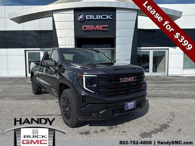 new 2025 GMC Sierra 1500 car, priced at $47,790