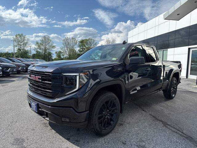 new 2025 GMC Sierra 1500 car, priced at $47,790