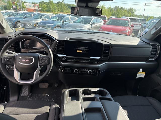 new 2025 GMC Sierra 1500 car, priced at $47,790