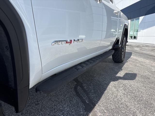 used 2023 GMC Sierra 2500 car, priced at $55,000