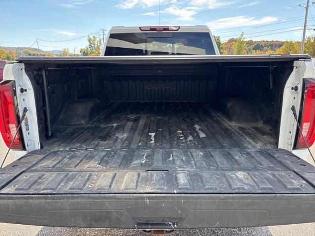 used 2023 GMC Sierra 2500 car, priced at $55,000