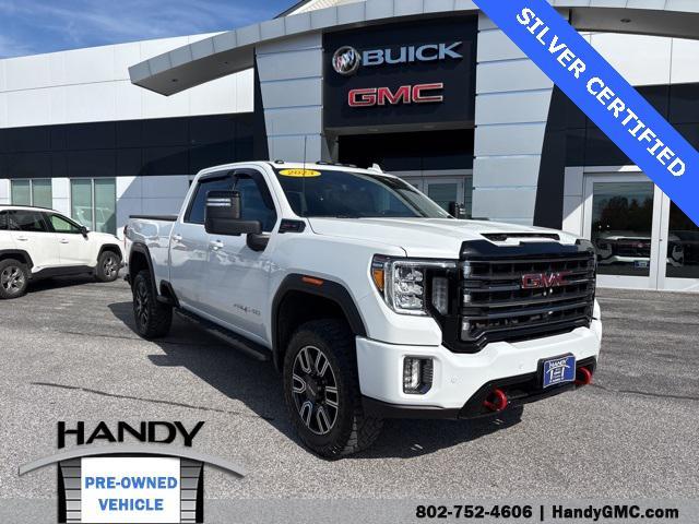 used 2023 GMC Sierra 2500 car, priced at $56,388