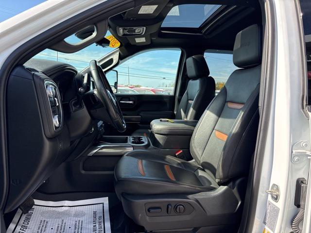 used 2023 GMC Sierra 2500 car, priced at $55,000