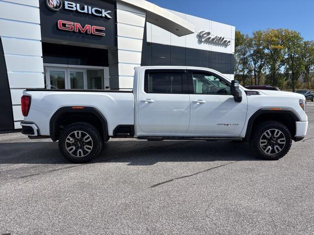 used 2023 GMC Sierra 2500 car, priced at $55,000