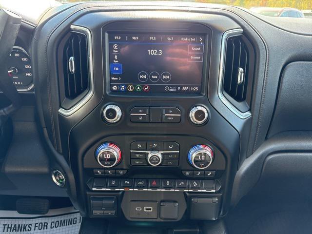 used 2023 GMC Sierra 2500 car, priced at $55,000