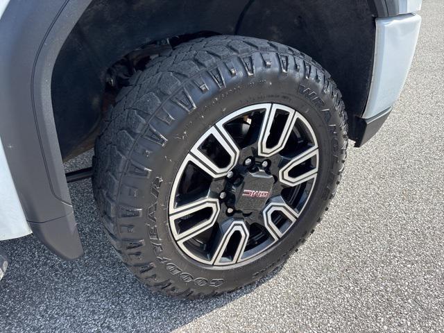 used 2023 GMC Sierra 2500 car, priced at $55,000