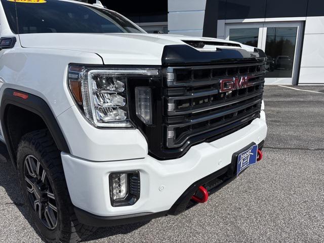 used 2023 GMC Sierra 2500 car, priced at $55,000