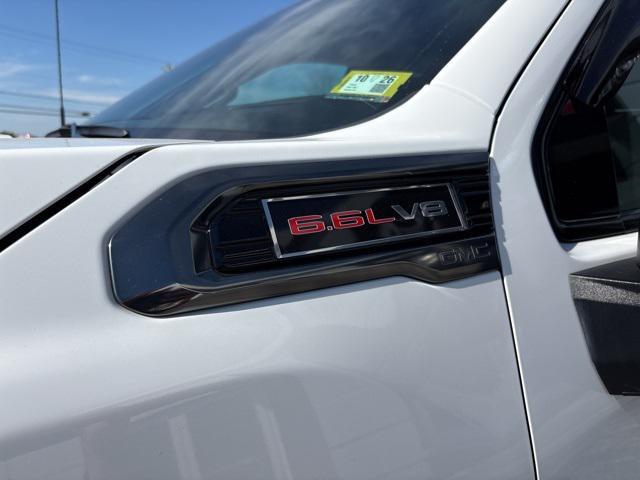 used 2023 GMC Sierra 2500 car, priced at $55,000