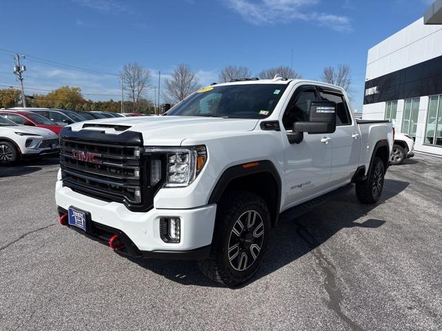 used 2023 GMC Sierra 2500 car, priced at $55,000