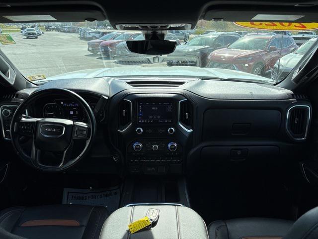 used 2023 GMC Sierra 2500 car, priced at $55,000