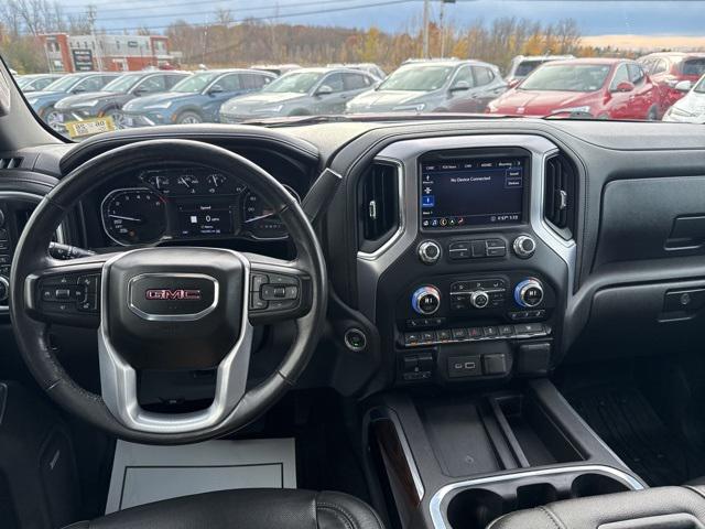 used 2020 GMC Sierra 1500 car, priced at $30,798
