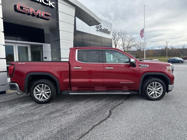 used 2020 GMC Sierra 1500 car, priced at $30,798