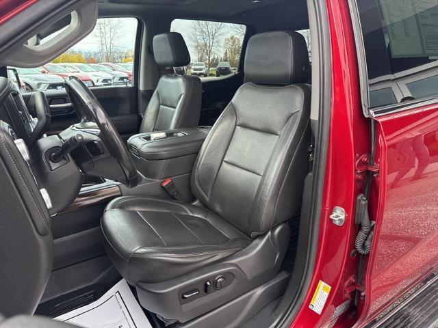 used 2020 GMC Sierra 1500 car, priced at $30,798