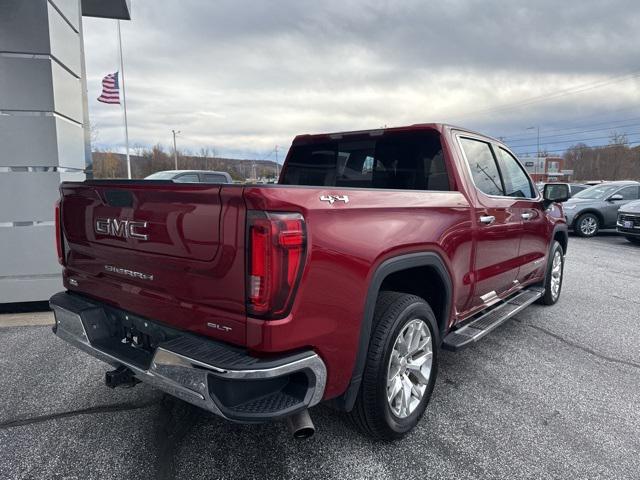 used 2020 GMC Sierra 1500 car, priced at $30,798