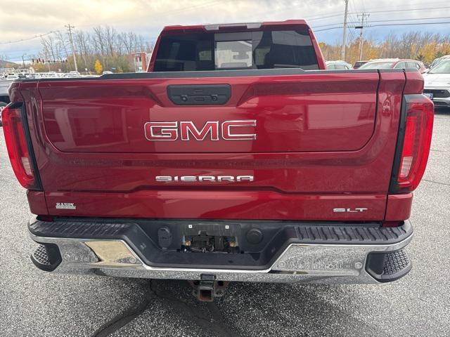 used 2020 GMC Sierra 1500 car, priced at $30,798