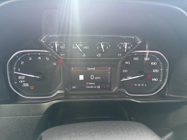 used 2020 GMC Sierra 1500 car, priced at $30,798