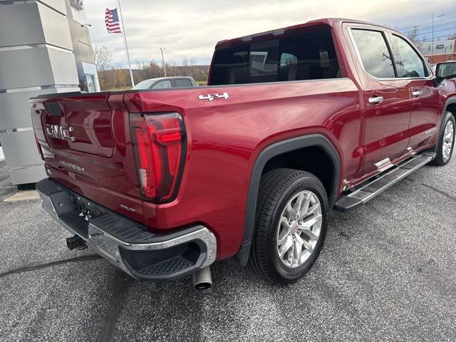 used 2020 GMC Sierra 1500 car, priced at $30,798