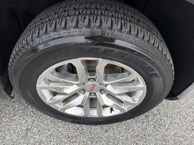 used 2020 GMC Sierra 1500 car, priced at $30,798