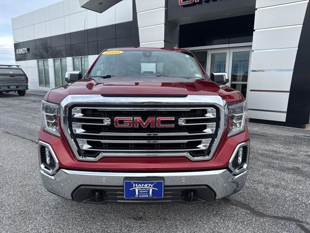 used 2020 GMC Sierra 1500 car, priced at $30,798