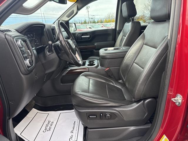 used 2020 GMC Sierra 1500 car, priced at $30,798