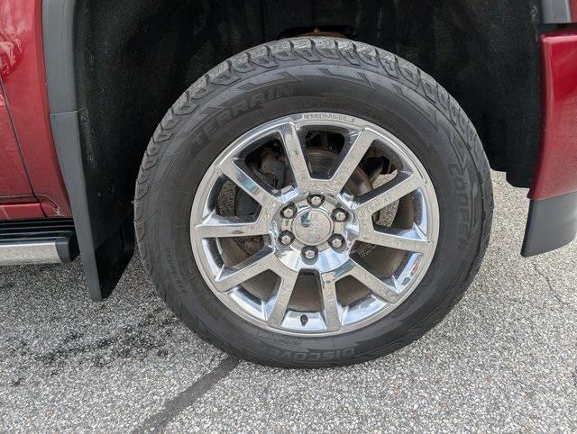 used 2016 GMC Sierra 1500 car