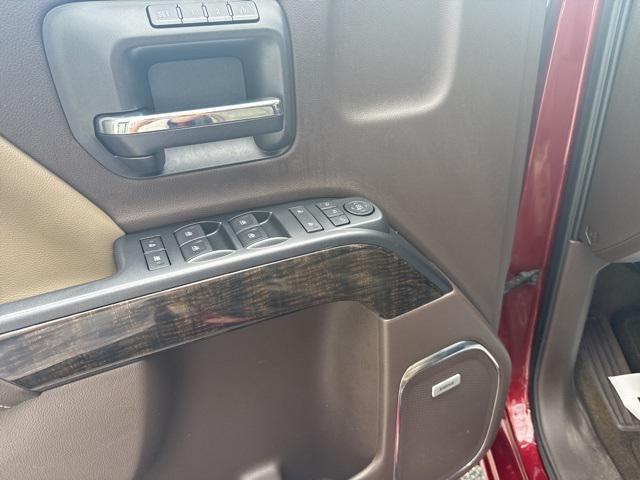 used 2016 GMC Sierra 1500 car, priced at $33,998