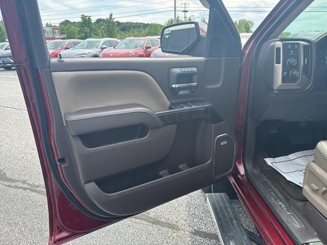 used 2016 GMC Sierra 1500 car, priced at $33,998