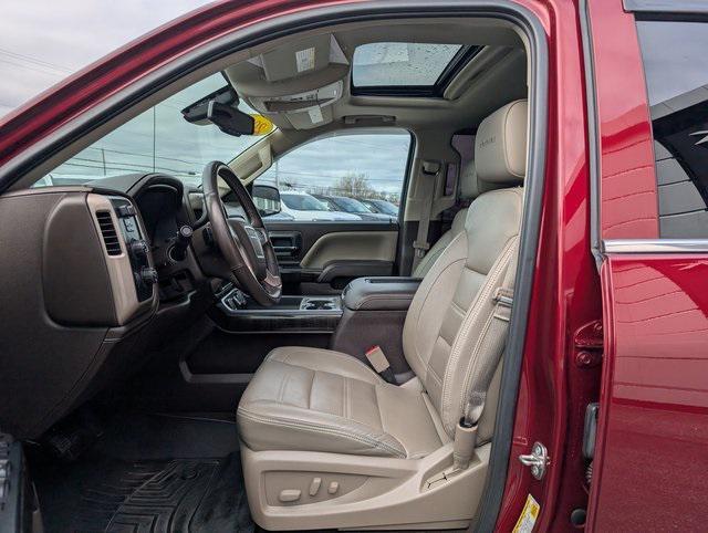 used 2016 GMC Sierra 1500 car