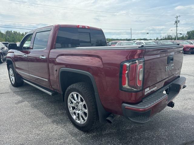 used 2016 GMC Sierra 1500 car, priced at $33,998