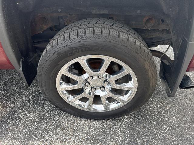 used 2016 GMC Sierra 1500 car, priced at $33,998