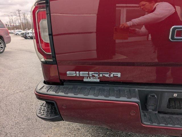 used 2016 GMC Sierra 1500 car