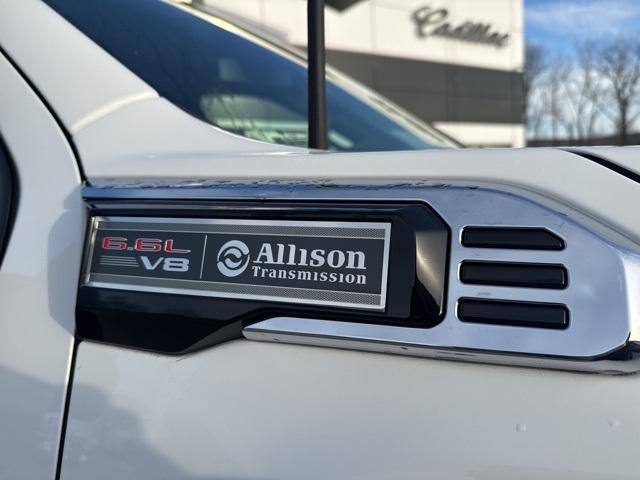 new 2025 GMC Sierra 2500 car, priced at $65,990