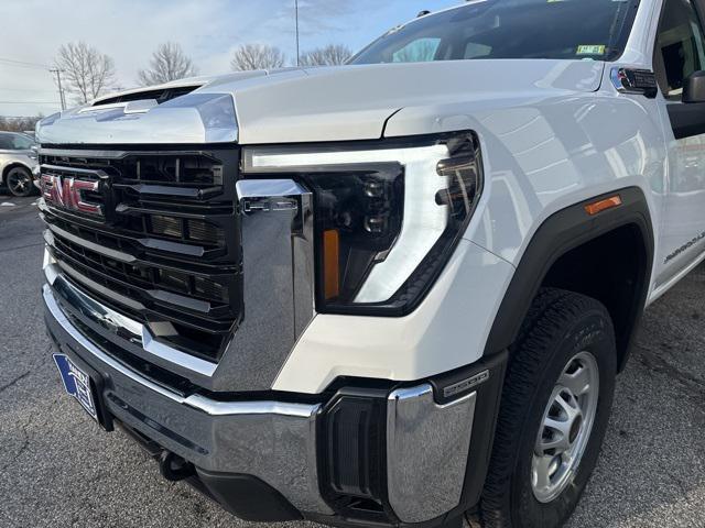new 2025 GMC Sierra 2500 car, priced at $65,990