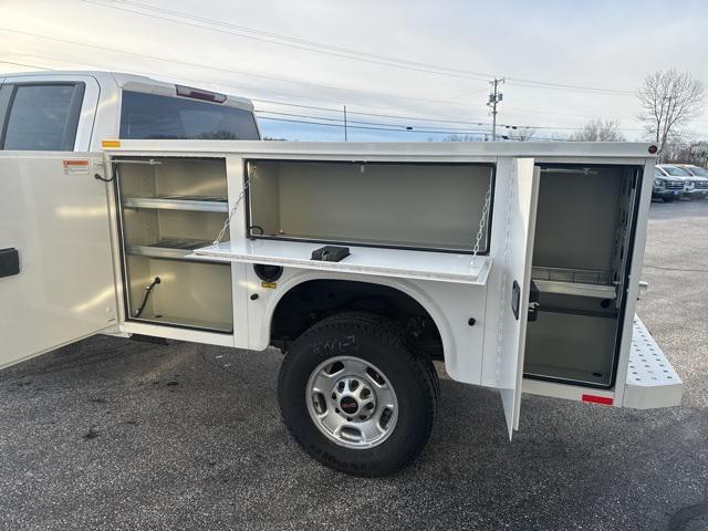 new 2025 GMC Sierra 2500 car, priced at $65,990