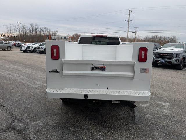 new 2025 GMC Sierra 2500 car, priced at $74,080