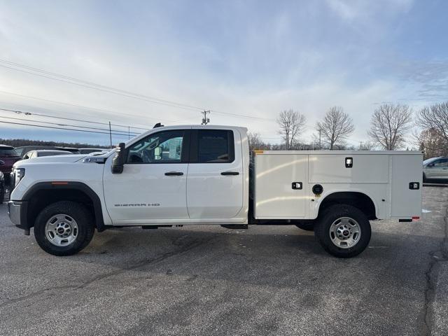 new 2025 GMC Sierra 2500 car, priced at $65,990