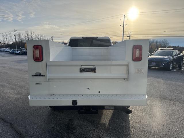 new 2025 GMC Sierra 2500 car, priced at $65,990