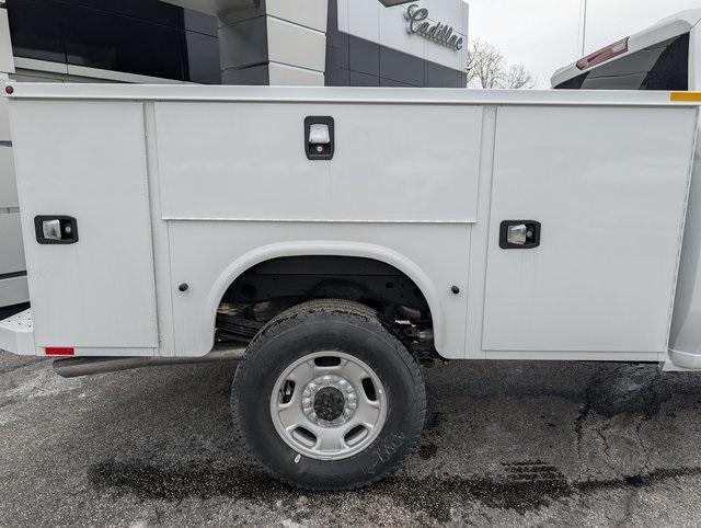 new 2025 GMC Sierra 2500 car, priced at $69,330