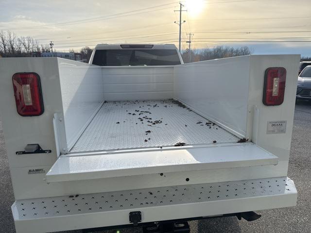 new 2025 GMC Sierra 2500 car, priced at $65,990