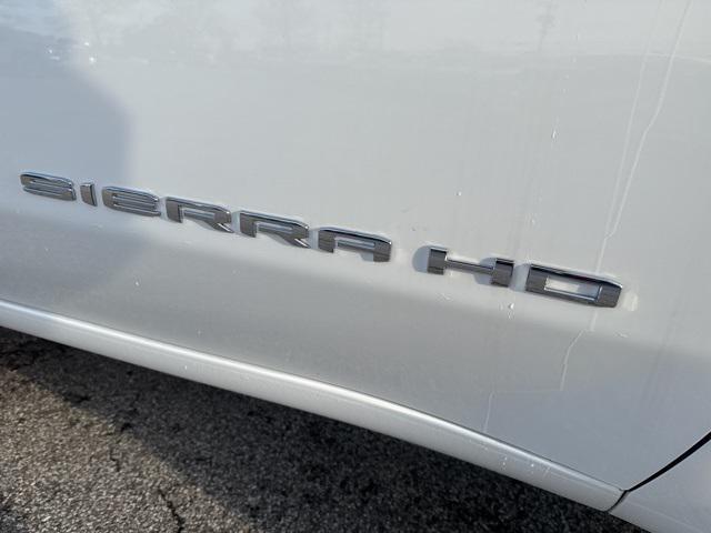 new 2025 GMC Sierra 2500 car, priced at $65,990