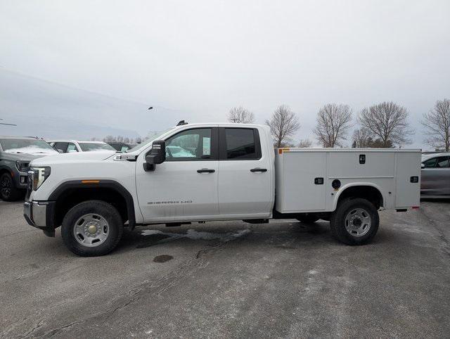 new 2025 GMC Sierra 2500 car, priced at $69,330